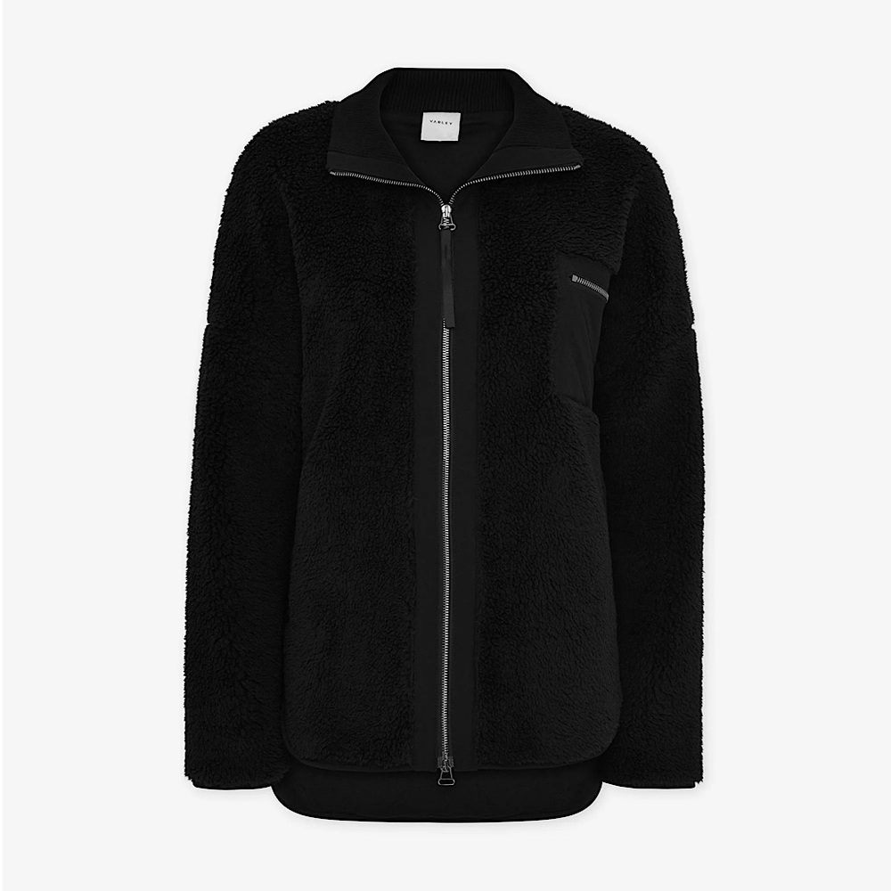 VARLEY MARNEY SHERPA JACKET